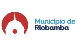 logo municipio de Riobamba